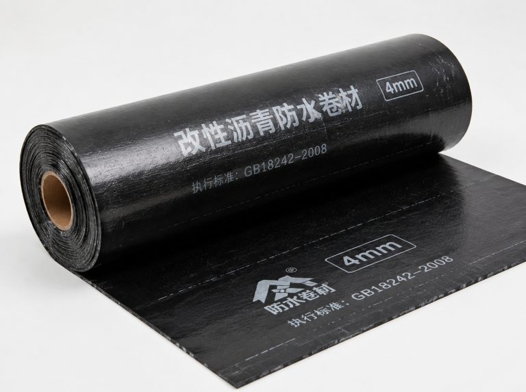 岳阳预铺高分子非沥青基自粘胶膜防水卷材